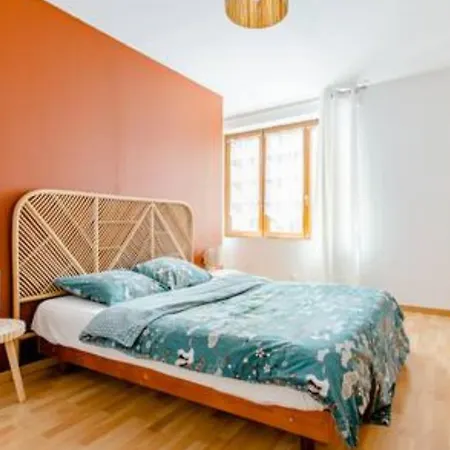 Maison Familiale Pres De Nausicaa * Boulogne-sur-Mer